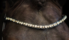Crystal Browbands
