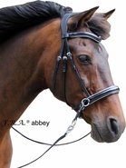 F.R.A. Bitless Bridles 