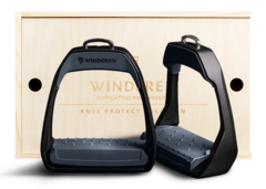 Tester Stirrups & Spurs