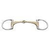  RS single jointed D-snaffle Sprenger 