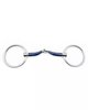 Felix single jointed Sweet iron snaffle (Fager)