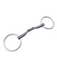 Maja Double jointed Titanium snaffle (Fager)