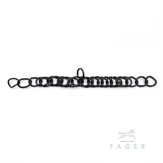 Fager Curbchain BLACK
