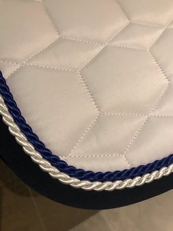 Eurofit Dressage pad without wool Mattes 