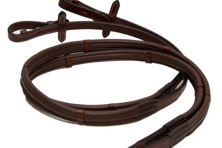 Thinline reins with stops 