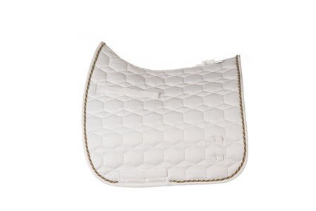 Square Dressage pad LIMITED COMPETITION SPRING 20 with wool Mattes 