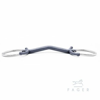 Sara anatomic titanium baby fulmer (Fager)