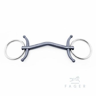 Sara anatomic titanium baby fulmer (Fager)