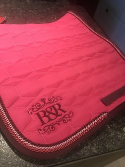 Square Dressage pad without wool Mattes 