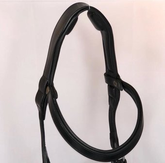 Quantum Snaffle Black 