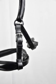 Quantum Snaffle Black 