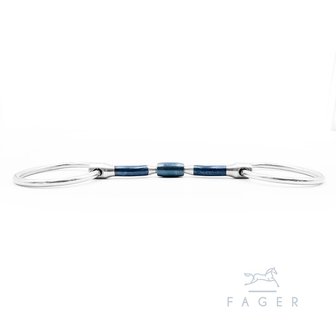 Nils anatomic barrel sweet iron Baby Fulmer (Fager)