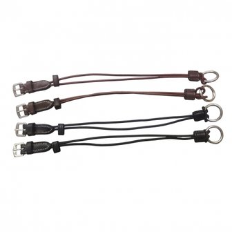 Gag Rope Trust Black