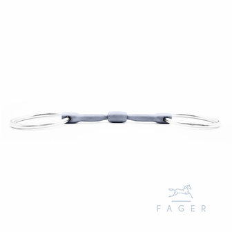 Nina titanium loose ring (Fager)
