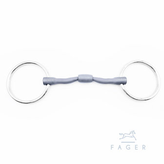 Nina titanium loose ring (Fager)