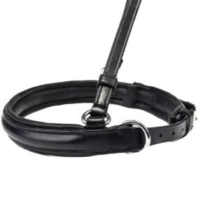 Bitless Noseband model NF2 WITH cheekpieces B2F