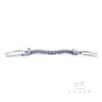 Fredric Titanium Baby Fulmer (Fager)