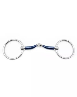 Haral Sweet iron snaffle (Fager)