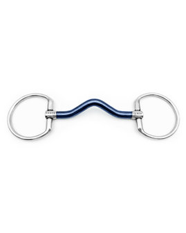 Haral Sweet iron snaffle (Fager)