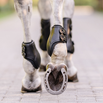Stock sale EQ-TEQ&trade; REAR BOOT black equifit