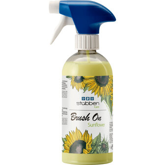 Brush On 500ml Sunflower 