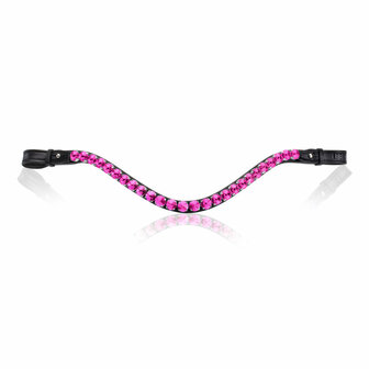 Empire Browband Royal Purple Utzon