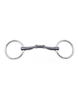 Maja Double jointed Titanium snaffle (Fager)