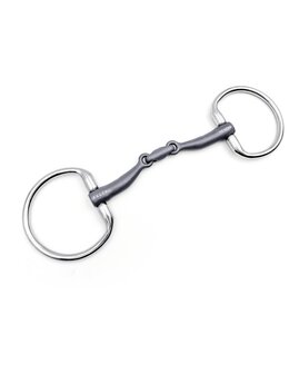 Maja Double jointed Titanium D-snaffle (Fager)