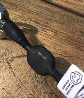 Used Moulded preferred Contact Eggbutt trens (Bombers)