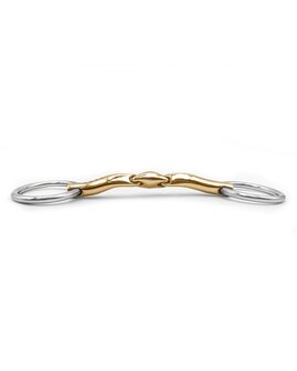 Celice Sweet Gold bradoon loose rings Fager 