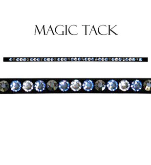 Magic Tack Straight Browband New model 