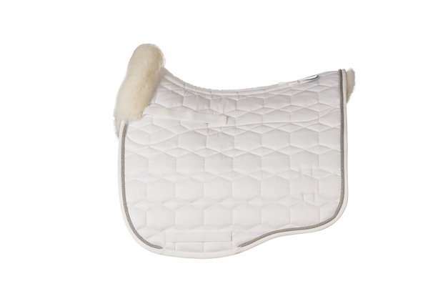 Eurofit Dressage pad LIMITED COMPETITION SPRING 20 with wool Mattes 