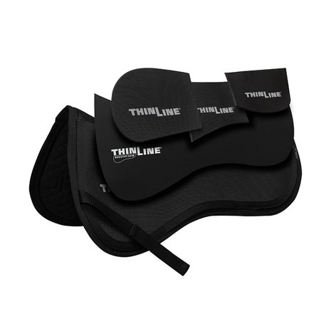 TESTER ThinLine Trifecta Cotton Half Pad