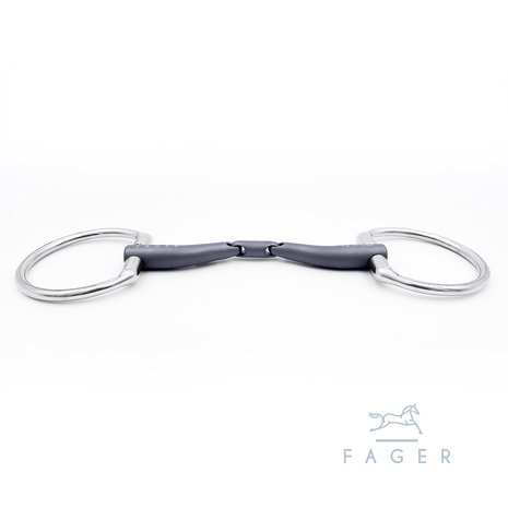 Maria anatomic titanium Olympia ring (Fager)