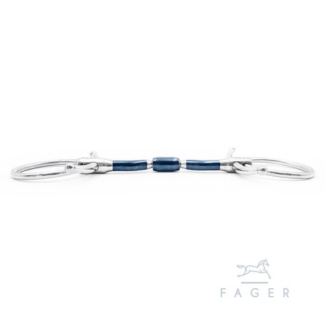 Nils anatomic barrel sweet iron Baby Fulmer (Fager)