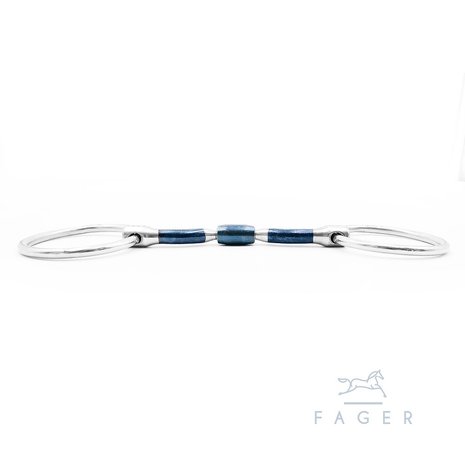 Nils anatomic barrel sweet iron Baby Fulmer (Fager)