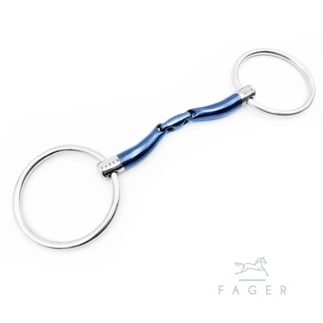 Marcus anatomic sweet iron losse ring (Fager)