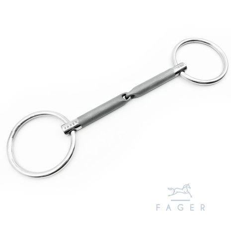 Kasper bradoon single jointed (Fager)