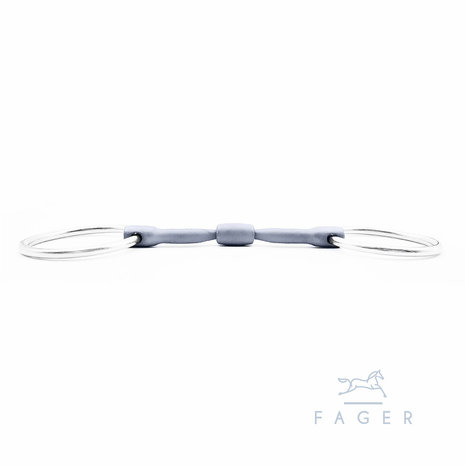 Nina titanium loose ring (Fager)