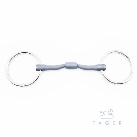 Nina titanium loose ring (Fager)