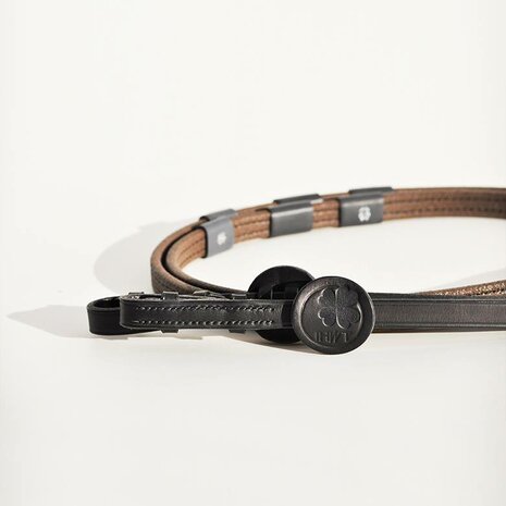 IHWT grip reins Classic Brown