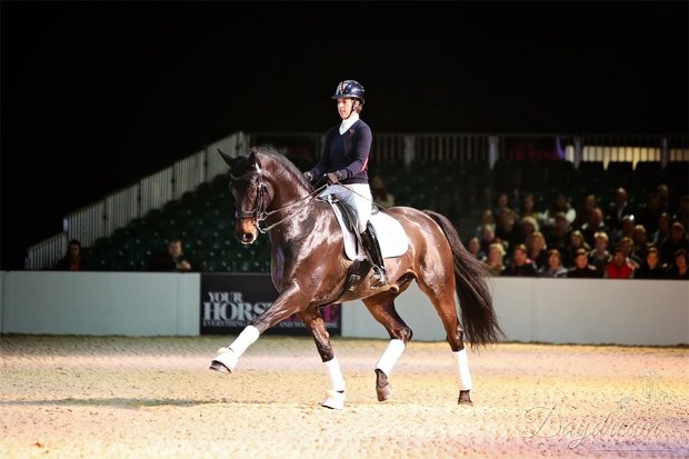 Charlotte Dujardin