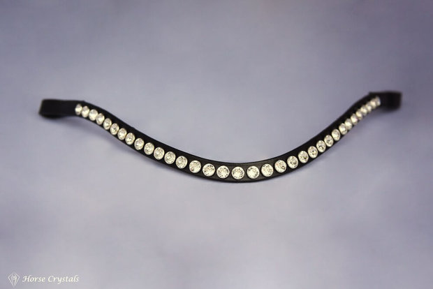 Zizi Browband Crystal Extra Large
