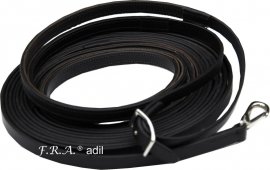 LAST CHANCE Adil Long leather reins