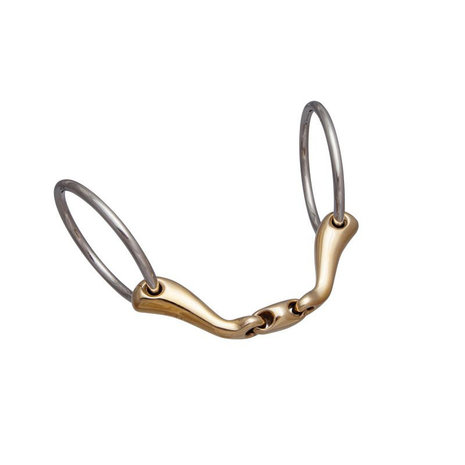 Quick Contact snaffle Stubben Steeltec