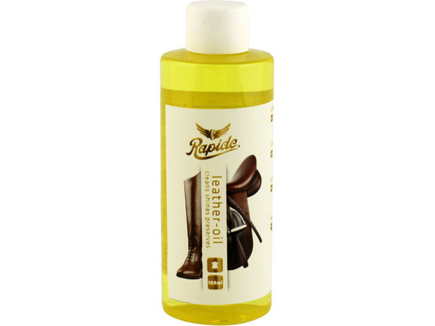Rapide Leather Oil Clear 100ml