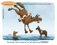 The myth of scraping water off ! 