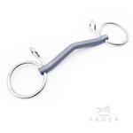Sara anatomic titanium baucher (Fager)