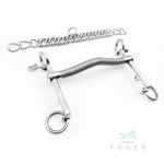 Erik Sweet Iron weymouth Fager