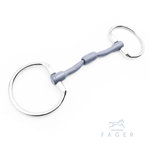 Nina titanium snaffle (Fager)
